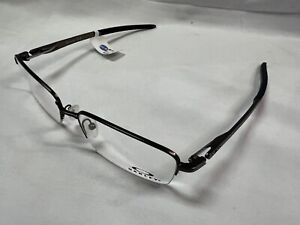 Oakley Eyeglasses Frames Gauge 5.1 OX5125-02 Pewter 54mm - Frame Only
