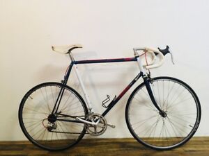 Trek 660 Racing Road Bike ~ 61cm frame ~ Suntour Superbe Pro ~ Made in the USA