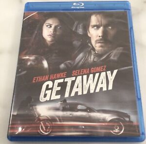 Getaway (Blu-ray, 2013)