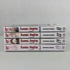 Rosario & Vampire Manga Season 2 Volumes 11-14 English Viz Media 11 12 13 14