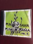 Punk-O-Rama CD & DVD Volume 9 Epitaph 2004 Double Disc Set Rancid 1208 Error