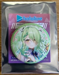Hololive Starter Merch Can Button Badge English Promise - Ceres Fauna