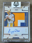New ListingKenny Pickett - 2022 National Treasures Silver RC PATCH AUTO 9/10