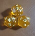 3x Lost Caverns of Ixalan MTG Gift Bundle Spin down Die Dice Life Counter D20