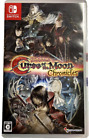Nintendo Switch Bloodstained Curse of the Moon Chronicles Games With case Used