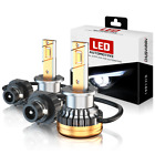 180W D2S D2R LED Headlight Bulbs Replace HID Xenon Super White Conversion Kit