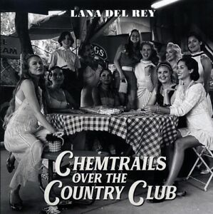 VINYL Lana Del Rey - Chemtrails Over The Country Club