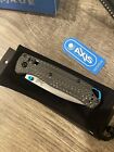New ListingBenchmade Carbon Bugout NO RESERVE AUCTION