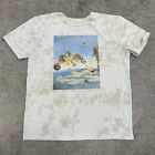 Salvador Dali Dream Caused by the Flight Of A Bee Art Tee T Shirt Size Medium