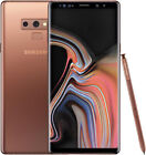 Samsung Galaxy Note 9 N960U Single SIM N960F/DS Dual SIM 128GB /512GB Unlocked
