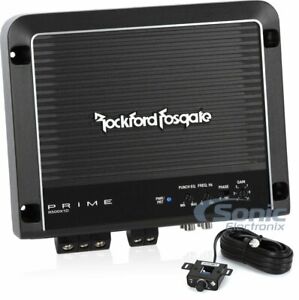 Rockford Fosgate Prime R500X1D Prime Series Class D Monoblock Car Amplifier