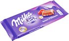 Milka, Raisins & Hazelnuts Milk Chocolate Bar, 100g (PACK OF 6)