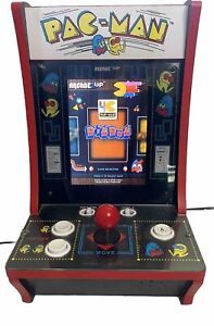 Arcade1Up Pacman Personal Arcade Game Machine PAC-MAN Countercade 4&1