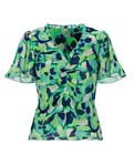 CAbi #6087 Trixie Top Size Med Spring 2022 NEW