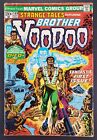 New ListingStrange Tales #169 1st Appearance Brother Voodoo Marvel Comics 1973