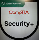 CompTIA Security+ (SY0-601) Exam Voucher