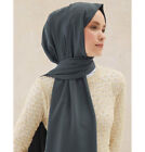 Medine Ipek Chiffon Turkish Hijab Shawl Headscarf Wrap