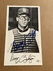 1968 Dave Ricketts Signed St. Louis Cardinals Team Issue Postcard