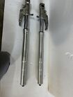 1997 Yamaha YZF750R YZF750 Front Forks Suspension Assembly KYB Silver TONE