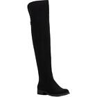 Sun + Stone Womens Allicce Black Over-The-Knee Boots 6 Medium (B,M)  4316