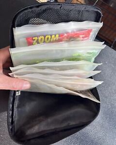 Bass Lizard Lures With Case Grandpas Tackle Zoom Misc Brands 100’s - 2 Lbs