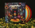 Undertale Complete Video Game Soundtrack Vinyl Box Set 5xLP by Toby Fox *SEALED*
