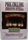 Phil Collins Serious Hits Live DVD 2 Disc Set Live In Berlin  Warner Music 2004