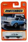 2021 Matchbox #22 1979 Chevy Nova