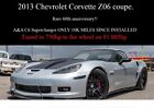 New Listing2013 Chevrolet Corvette Z06 SUPERCHARGED & TUNED TO 805HP 60TH ANNIVERSARY