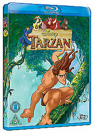 Tarzan (Blu-ray, 2012)