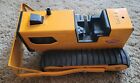 Vintage Tonka T-6 Pressed Steel Bulldozer with Rubber Tracks - Working