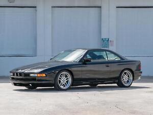 1993 BMW 8-Series 850Ci - Manual - Recently Serviced - Must See!