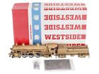 Westside Model Co. HO Scale Brass Southern Pacific Class P-4 Steam Loco & Tender