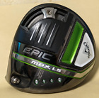 New ListingCallaway EPIC MAX LS Driver 10.5deg Head Only Right Handed