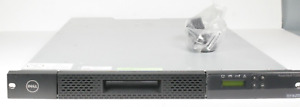 Dell PowerVault TL1000 Ultrium LTO5 SAS 1U 9 Tape Library Autoloader
