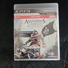 PS3 Assassin's Creed IV: Black Flag *Target Edition* (PlayStation 3, 2013)