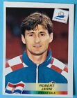 Panini World Cup 1998 sticker no. 542 Robert Jarni Croatia toilet 98 France France