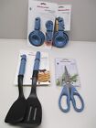 KitchenAid blue velvet (HBLA) kitchen utensils
