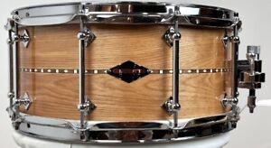 New ListingCraviotto 6.5x14 Solid Shell 2023 - Red Birch