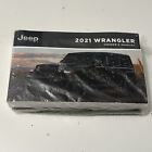 2021 Jeep Wrangler Owners Manual User Guide New