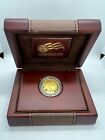 2008 American Buffalo Gold 1/2 Oz Ounce Gold Proof Coin in OGP LOW MINTAGE