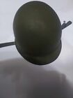 Original US WWII WW2 M1 Helmet Front Seam Fixed bale NO Liner