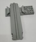 Lego 2774 Monorail Track Monoswitch Light Gray
