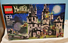 LEGO  Monster Fighters 9468 Vampyre Castle New in Sealed Box!
