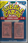 1996 bicycle playing cards bubble gum candy super rare candy cards collectible