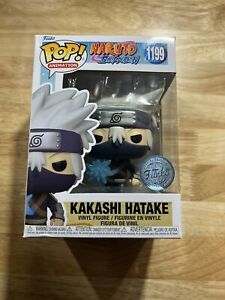 POP Funko Special Edition - Kakashi Hatake #1199 Naruto Shippuden