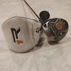 Taylormade R1 Black Driver RH Stiff Shaft with matching clubhead cover