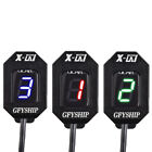 For Suzuki GSX600F Katana Motorcycle 1-6 Level Gear Indicator Digital Meter (For: Suzuki)