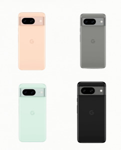 Google Pixel 8 - 128GB Factory Unlocked with Advanced Pixel Camera - Excellent