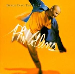 Collins, Phil : Dance Into the Light CD